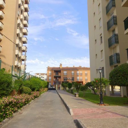 Duplex La Carihuela 1ª Linea De Playa Apartamento Costa Del Sol 托雷莫利诺斯 外观 照片