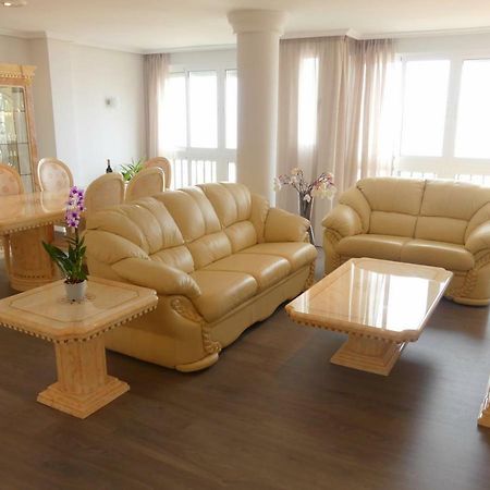 Duplex La Carihuela 1ª Linea De Playa Apartamento Costa Del Sol 托雷莫利诺斯 外观 照片