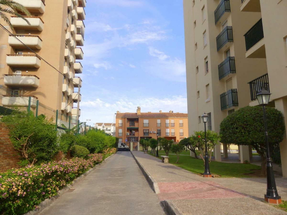 Duplex La Carihuela 1ª Linea De Playa Apartamento Costa Del Sol 托雷莫利诺斯 外观 照片