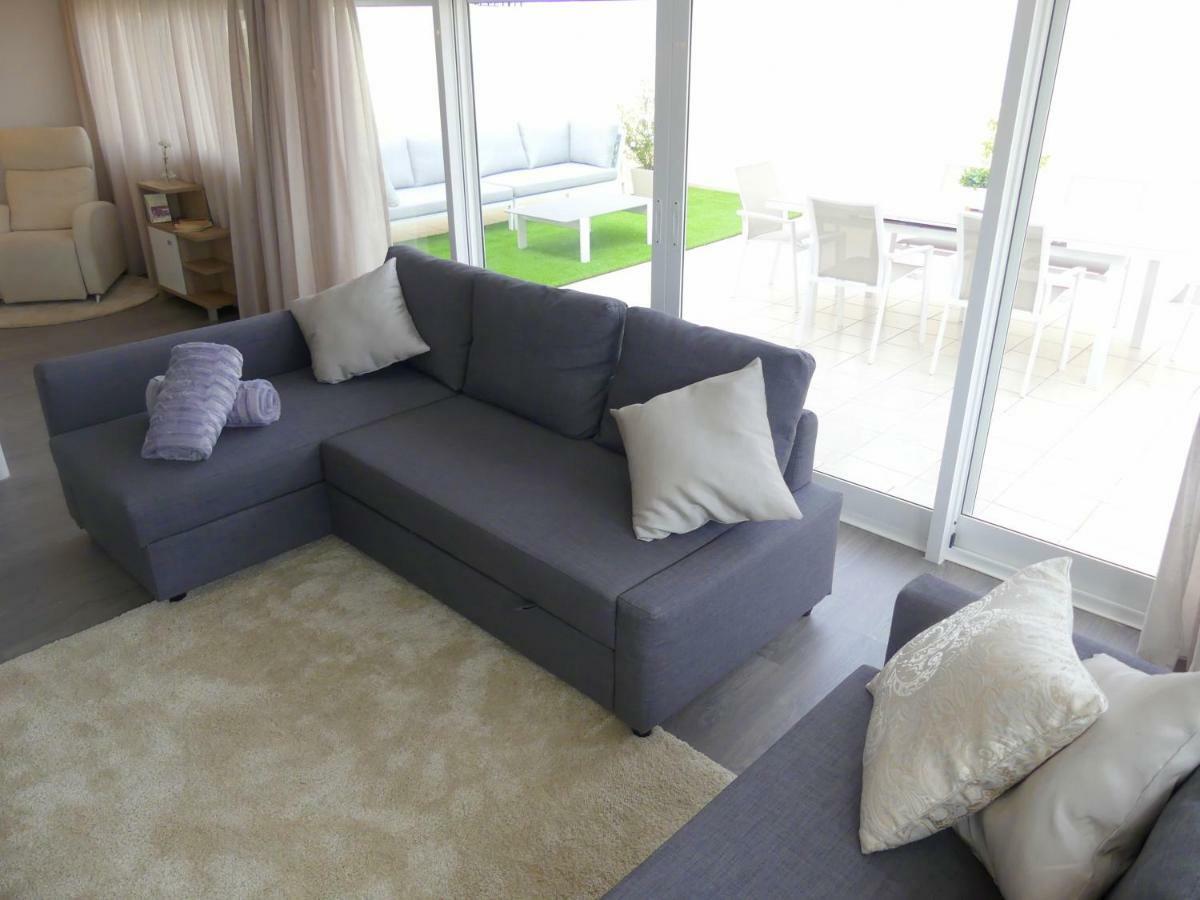 Duplex La Carihuela 1ª Linea De Playa Apartamento Costa Del Sol 托雷莫利诺斯 外观 照片