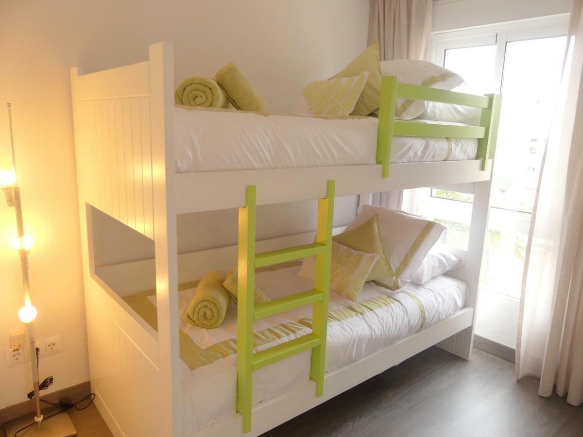 Duplex La Carihuela 1ª Linea De Playa Apartamento Costa Del Sol 托雷莫利诺斯 外观 照片