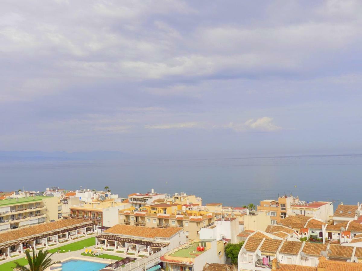 Duplex La Carihuela 1ª Linea De Playa Apartamento Costa Del Sol 托雷莫利诺斯 外观 照片