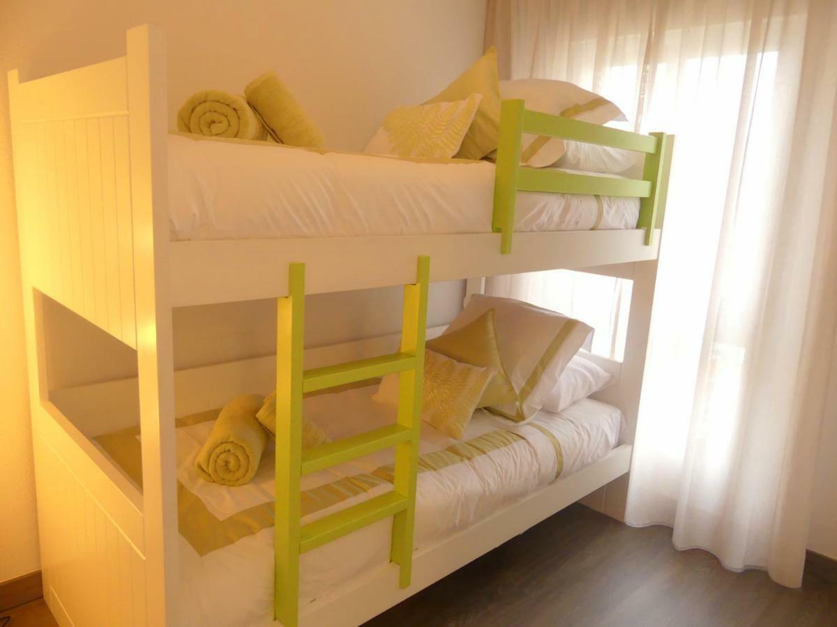 Duplex La Carihuela 1ª Linea De Playa Apartamento Costa Del Sol 托雷莫利诺斯 外观 照片