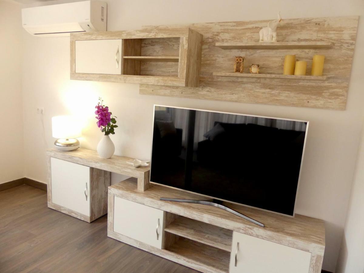 Duplex La Carihuela 1ª Linea De Playa Apartamento Costa Del Sol 托雷莫利诺斯 外观 照片